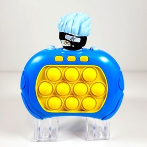 Electronic handheld kakashi fidget toy